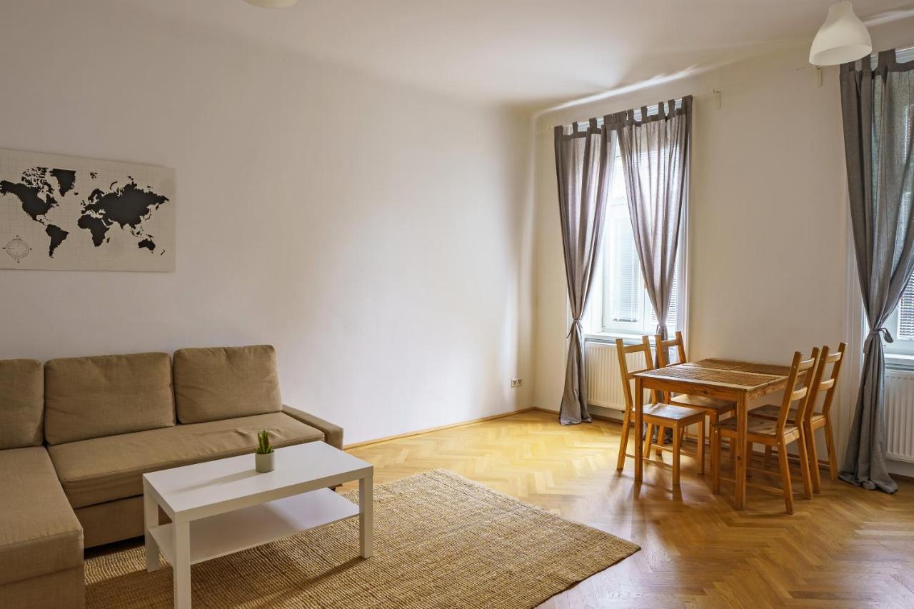 Central Living Apartments - Schoenbrunn Vienna Exterior photo